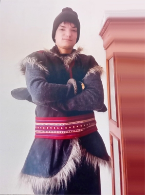 Kristoff / Christoph (Frozen)