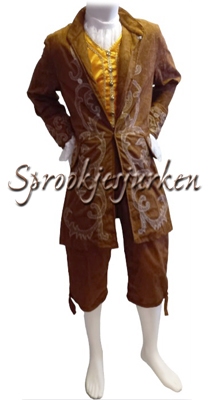 Lakei / Markies (diverse stylen mee te maken)