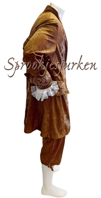 Lakei / Markies (diverse stylen mee te maken)