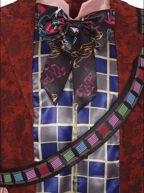 Mad Hatter/Gekke Hoedenmaker (Alice in Wonderland)
