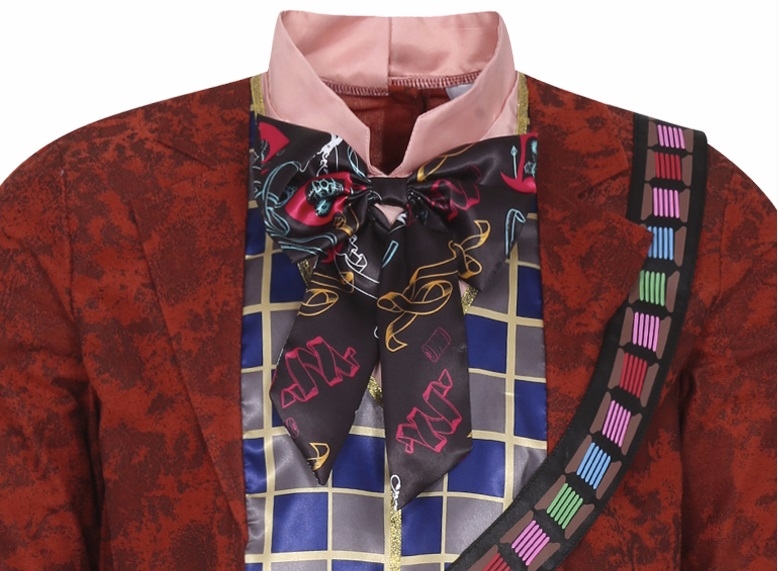 Mad Hatter pak Gekke Hoedenmaker (Alice in Wonderland)