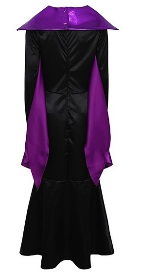 Malafide (Maleficent) uit Doornroosje