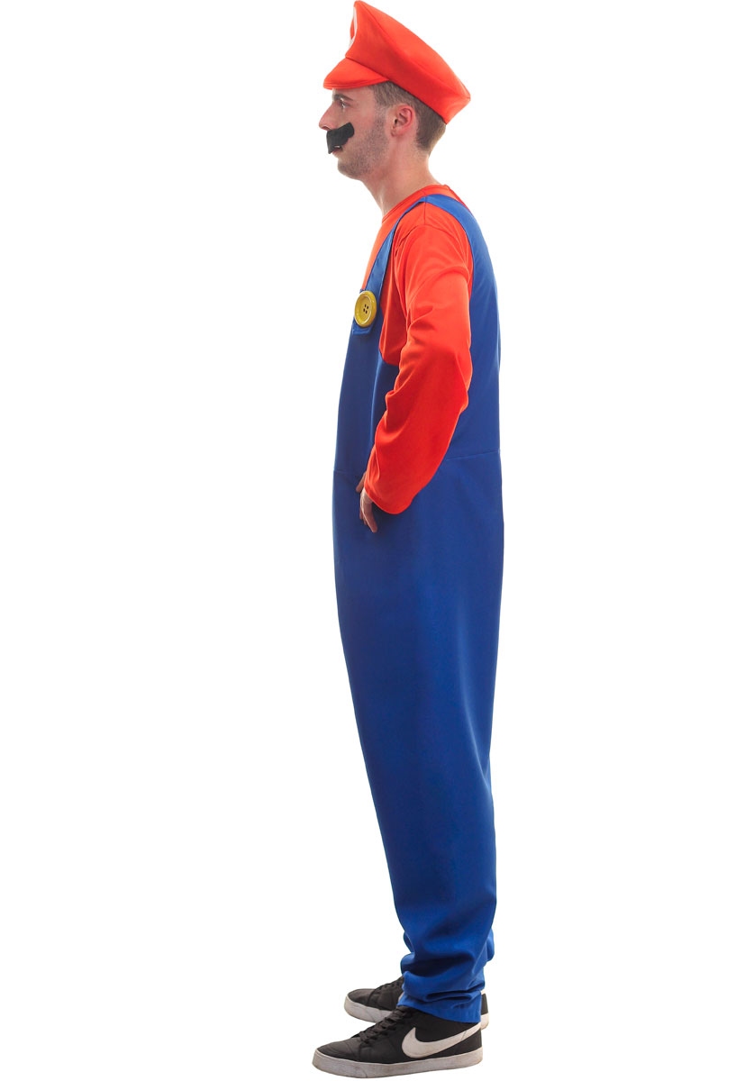Mario (Nintendo) pak met pet