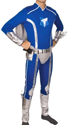 Mega Toby (Mega Mindy)
