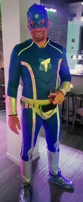 Mega Toby (Mega Mindy)