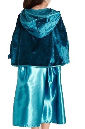 Merida / Brave met cape