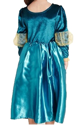 Merida / Brave met cape