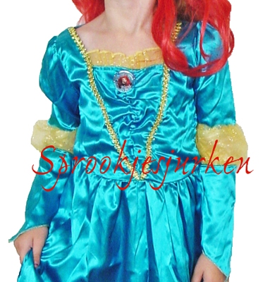 Merida / Brave
