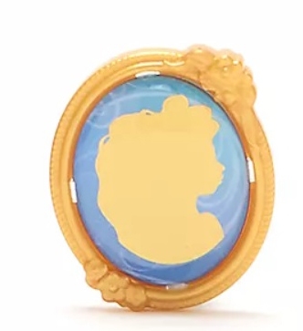 Merida (Brave) Disney pop met een broche