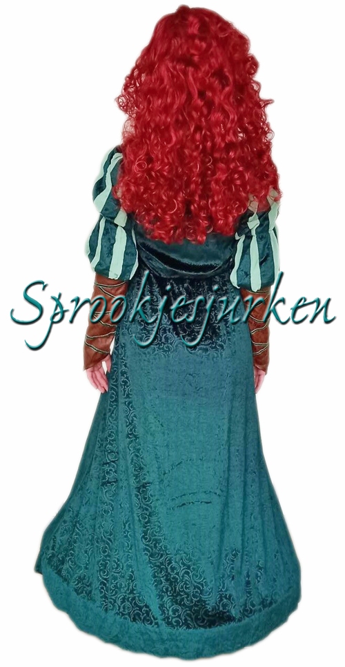 Merida 1 Brave