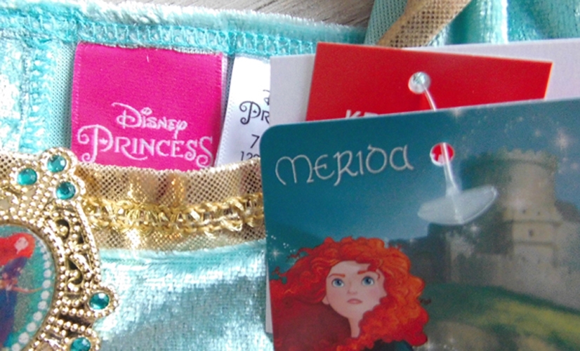 Merida 2 luxe met hoepel TIJDELIJKE ACTIEPRIJS VAN 37,99 VOOR 19,99!!