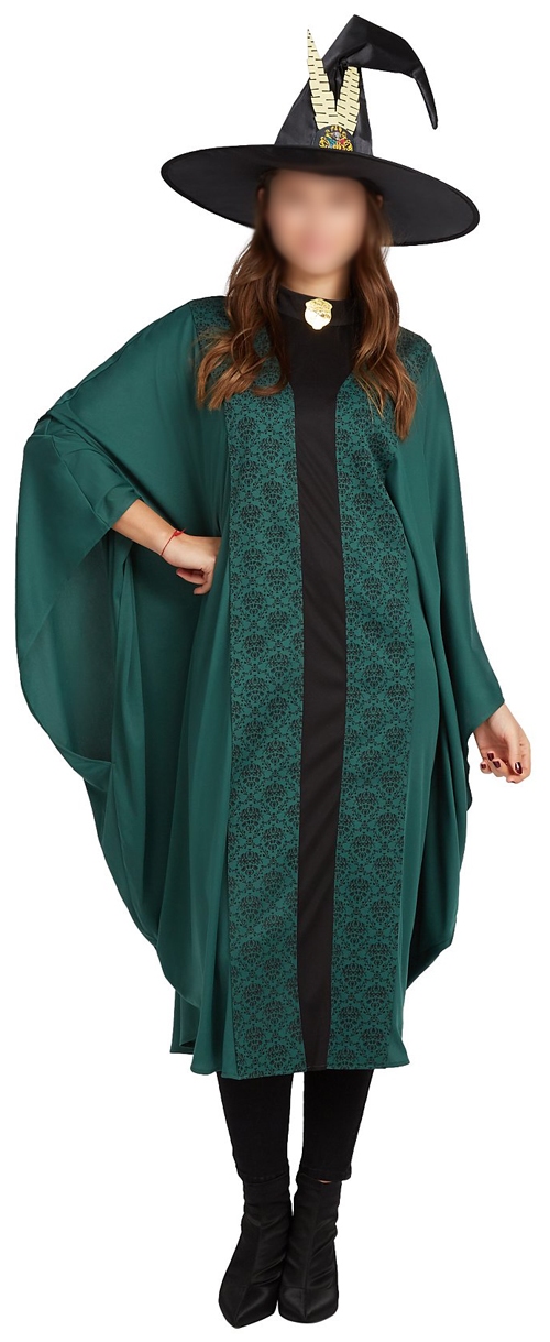 Minerva Anderling (McGonagall) Harry Potter