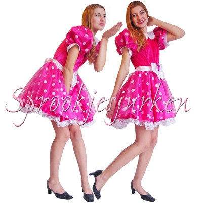 Minnie Mouse roze