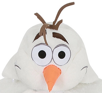 Olaf / Olof / sneeuwpop (Frozen)