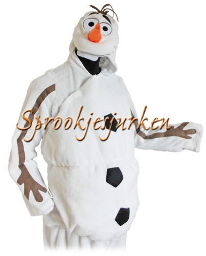 Olaf / Olof / sneeuwpop (Frozen)
