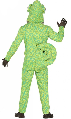 Pascal, de Kameleon van Rapunzel (Tangled)