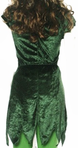Peter Pan damesuitvoering