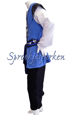 Piratenkostuum