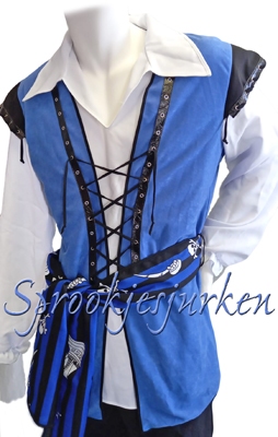 Piratenkostuum