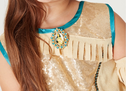 Pocahontas 2 met armband