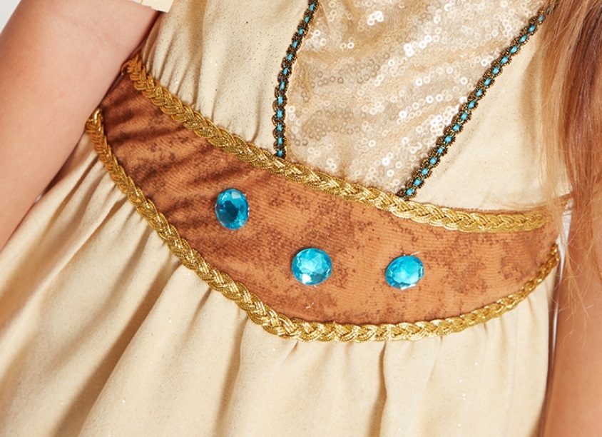 Pocahontas 2 met armband