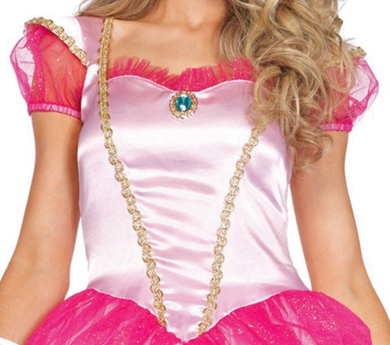 Prinses Peach (van Nintendo, Mario)