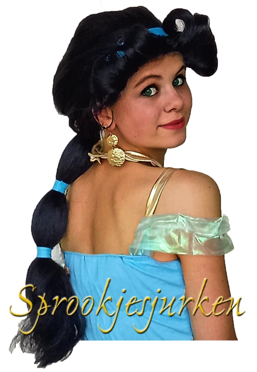pruik Jasmine