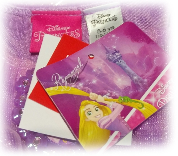 Rapunzel 7 ACTIEPRIJS!