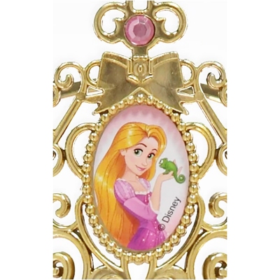 Rapunzel kroon tiara