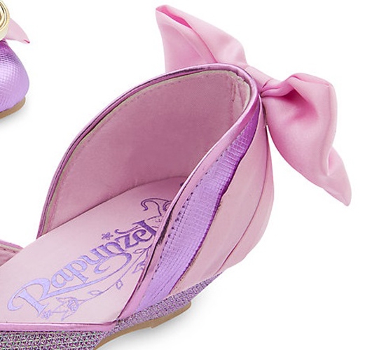 Rapunzel schoenen (luxe)