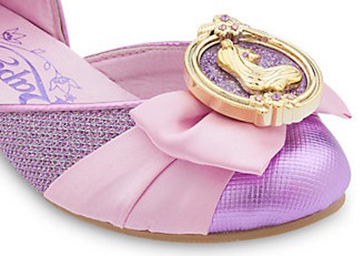 Rapunzel schoenen (luxe)