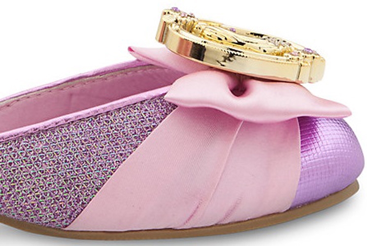 Rapunzel schoenen (luxe)
