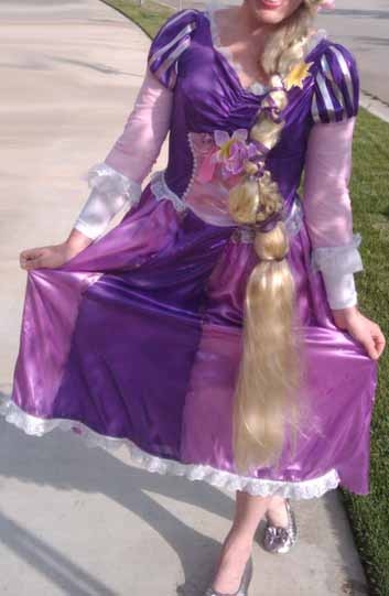 Rapunzel