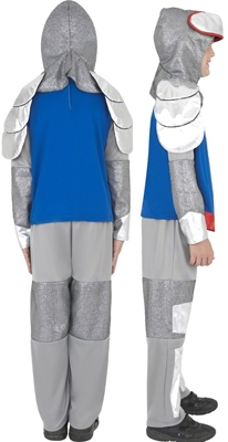 Ridderkostuum ACTIEPRIJS!