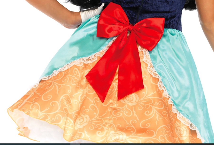 Sneeuwwitje Deluxe met accessoires ACTIEPRIJS!