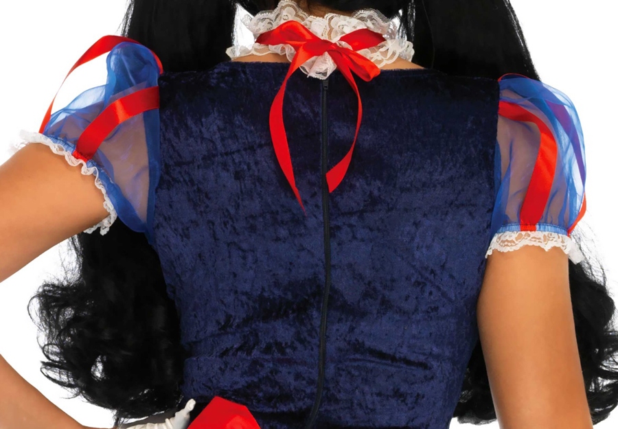 Sneeuwwitje Deluxe met accessoires