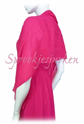stola/sjaal roze1
