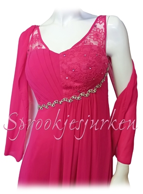stola/sjaal roze1