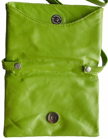 tas groen