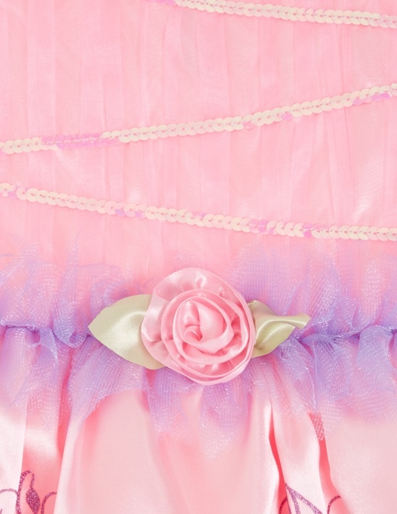 Tinkerbell / Fee / Elfje roze1 met vleugels