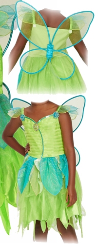 Tinkerbell 1, met vleugels