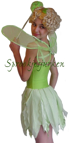 Tinkerbell 1 met vleugels