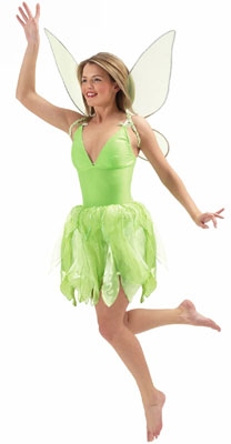 Tinkerbell 1 met vleugels