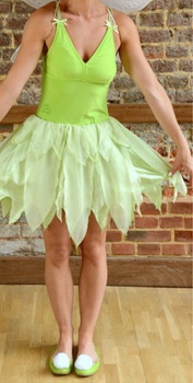 Tinkerbell 1 met vleugels