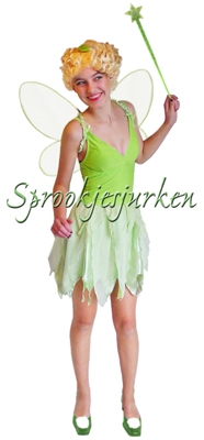 Tinkerbell 1 met vleugels