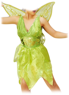Tinkerbell 2 met vleugels