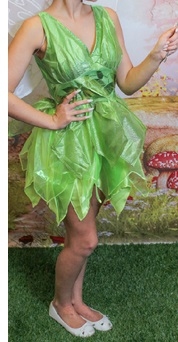 Tinkerbell 2 met vleugels