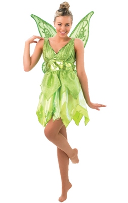 Tinkerbell 2 met vleugels
