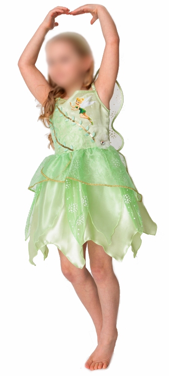 Tinkerbell 5 met vleugels