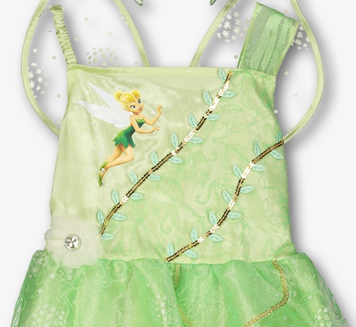 Tinkerbell 5 met vleugels